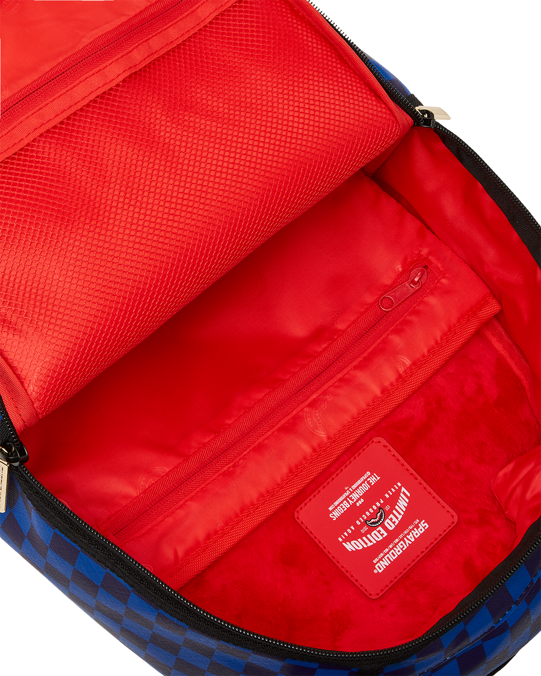 Sprayground richie rich sales billionaire club backpack