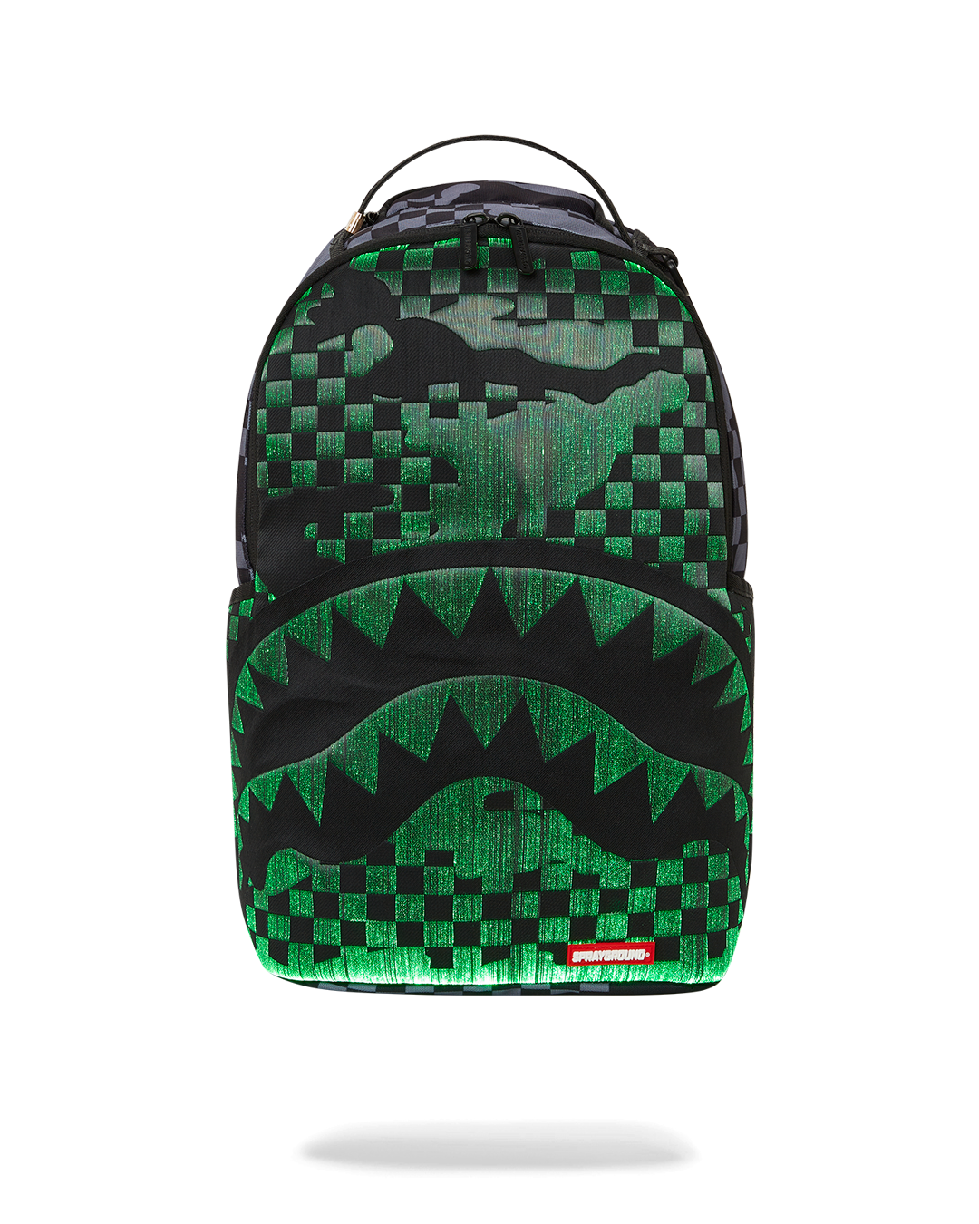 SPRAYGROUND® BACKPACK FIBER OPTICS 3AM THE PARTY NEVER STOPS BACKPACK