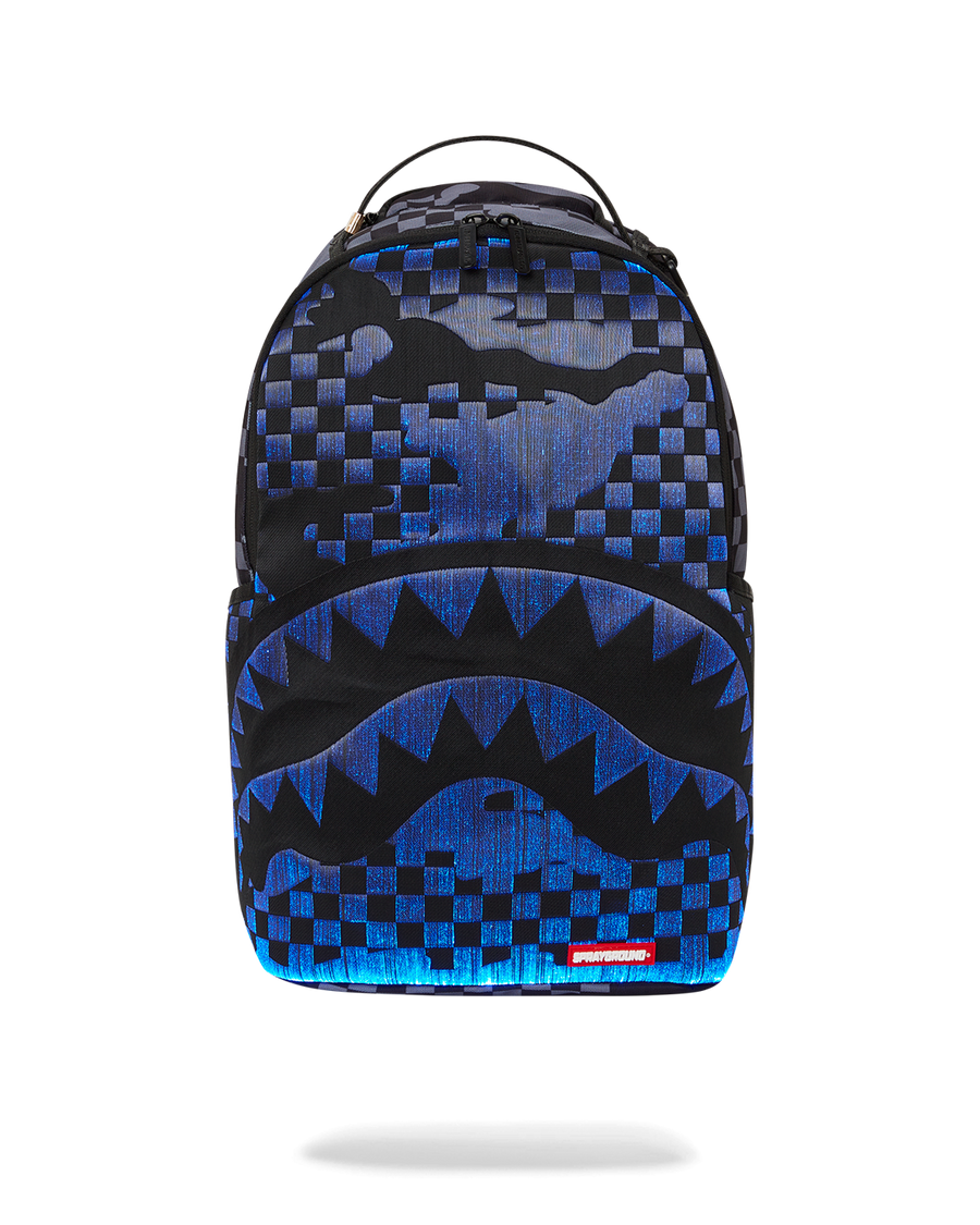 SPRAYGROUND® BACKPACK FIBER OPTICS 3AM THE PARTY NEVER STOPS BACKPACK