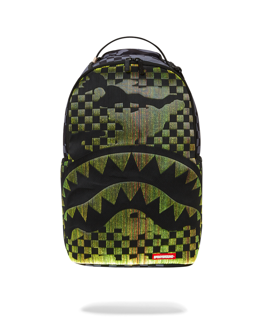 FIBER OPTICS 3AM THE PARTY NEVER STOPS BACKPACK – SPRAYGROUND®