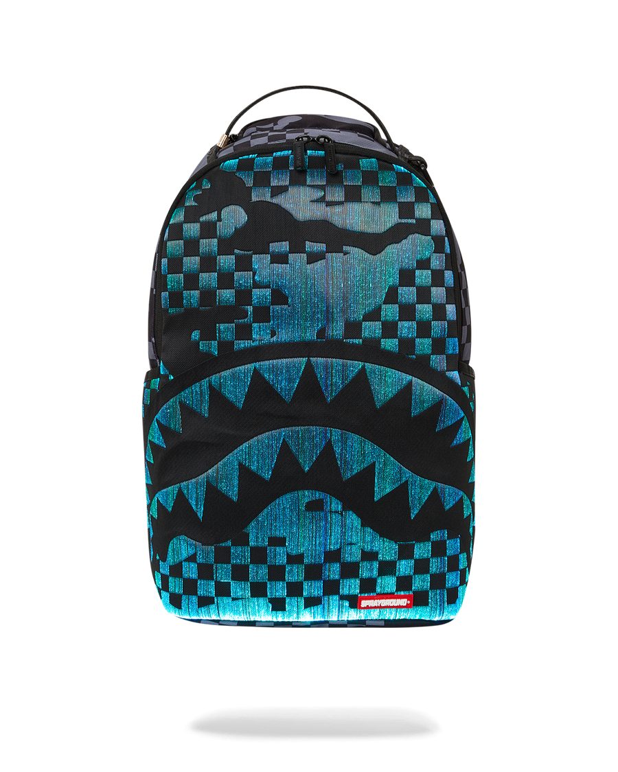 SPRAYGROUND® BACKPACK FIBER OPTICS 3AM THE PARTY NEVER STOPS BACKPACK