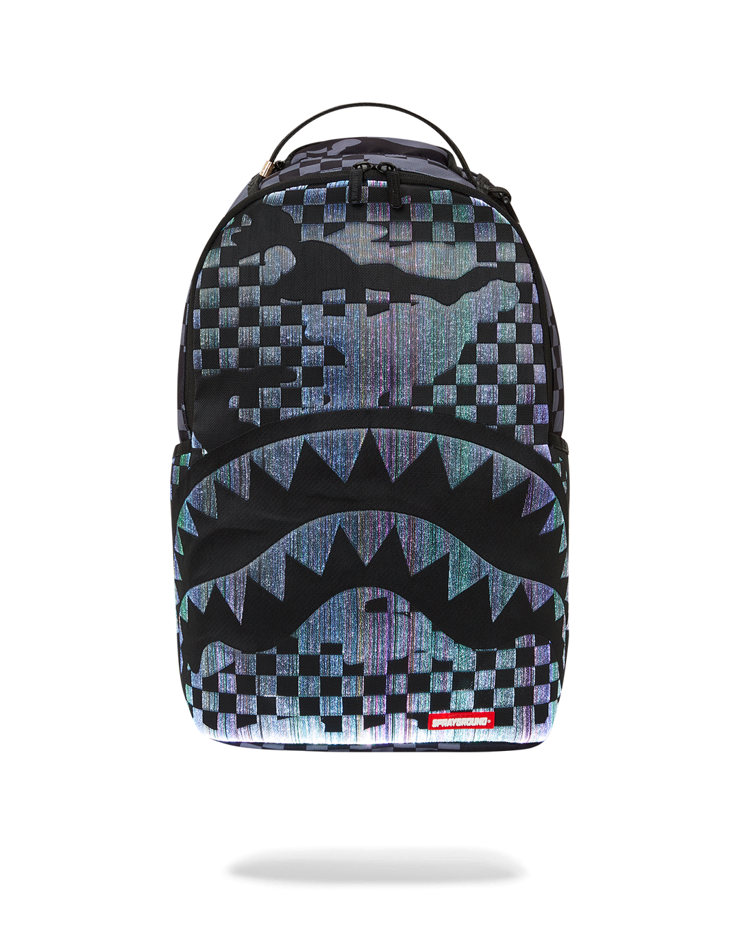 SPRAYGROUND® BACKPACK FIBER OPTICS 3AM THE PARTY NEVER STOPS BACKPACK