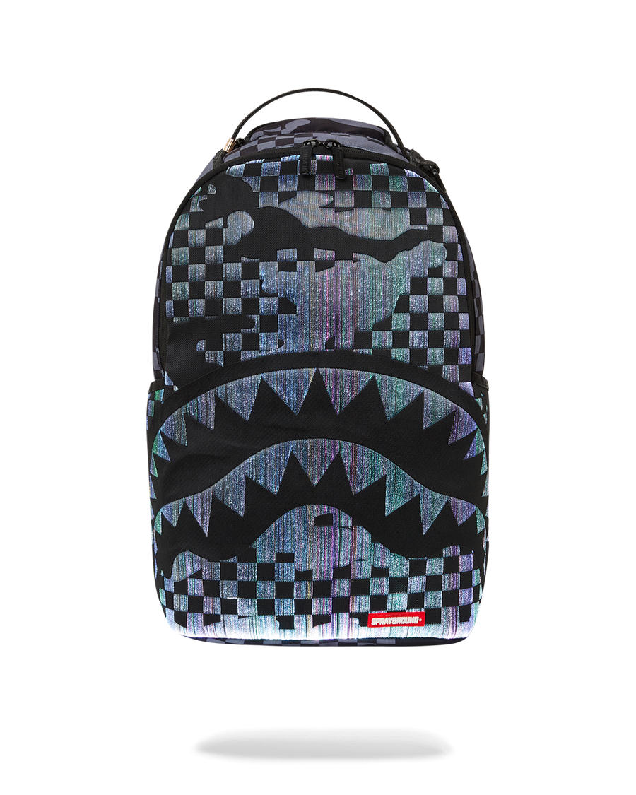 SPRAYGROUND® BACKPACK FIBER OPTICS 3AM THE PARTY NEVER STOPS BACKPACK