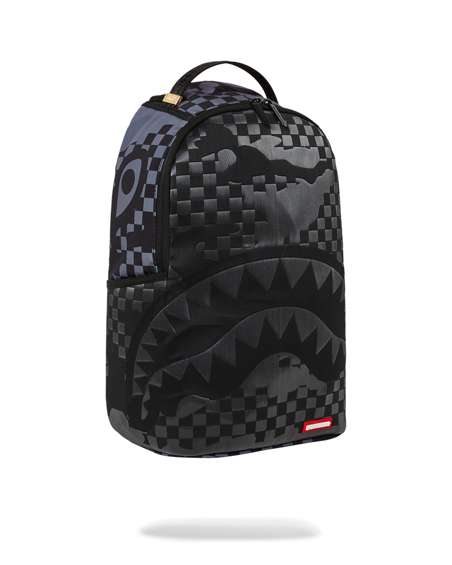 SPRAYGROUND® BACKPACK FIBER OPTICS 3AM THE PARTY NEVER STOPS BACKPACK