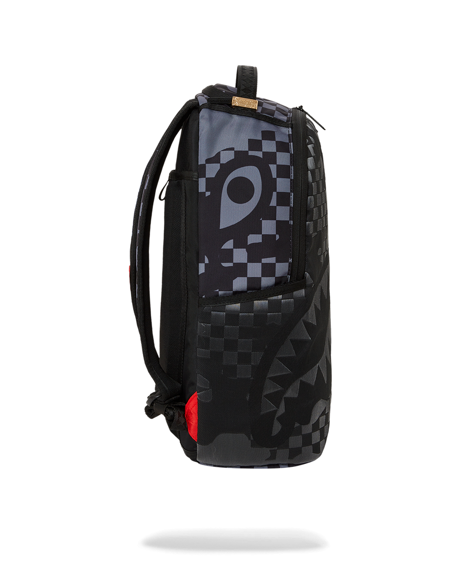 SPRAYGROUND® BACKPACK FIBER OPTICS 3AM THE PARTY NEVER STOPS BACKPACK