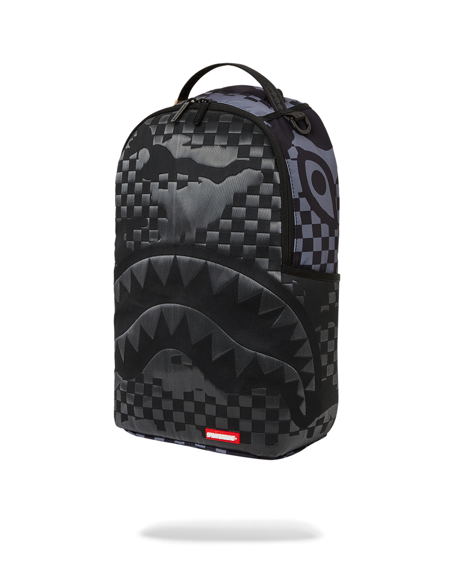 SPRAYGROUND® BACKPACK FIBER OPTICS 3AM THE PARTY NEVER STOPS BACKPACK