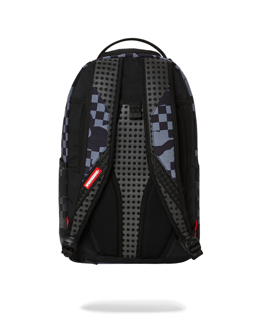 SPRAYGROUND® BACKPACK FIBER OPTICS 3AM THE PARTY NEVER STOPS BACKPACK