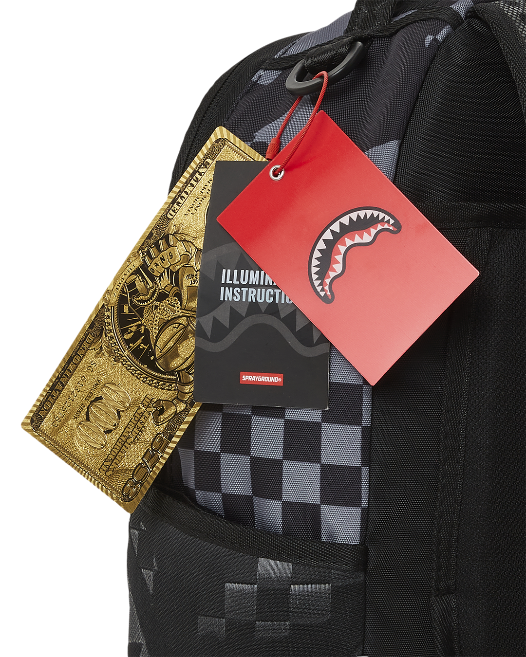 Sprayground fake sales