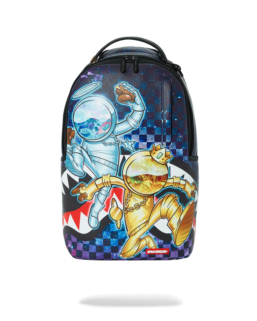 SPRAYGROUND® BACKPACK WE OUT HERE BACKPACK (DLXV)