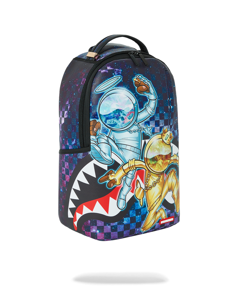 SPRAYGROUND® BACKPACK WE OUT HERE BACKPACK (DLXV)