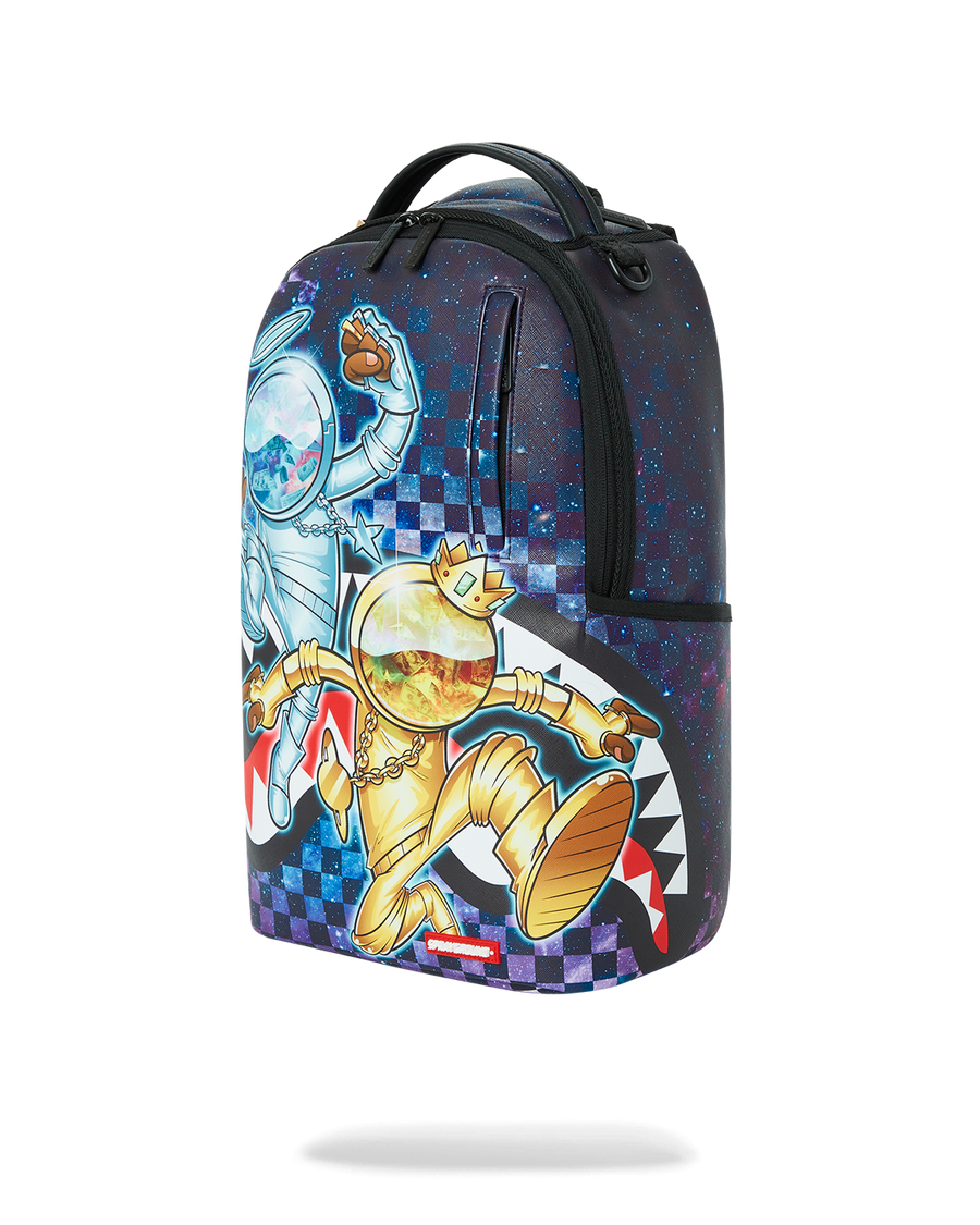 SPRAYGROUND® BACKPACK WE OUT HERE BACKPACK (DLXV)