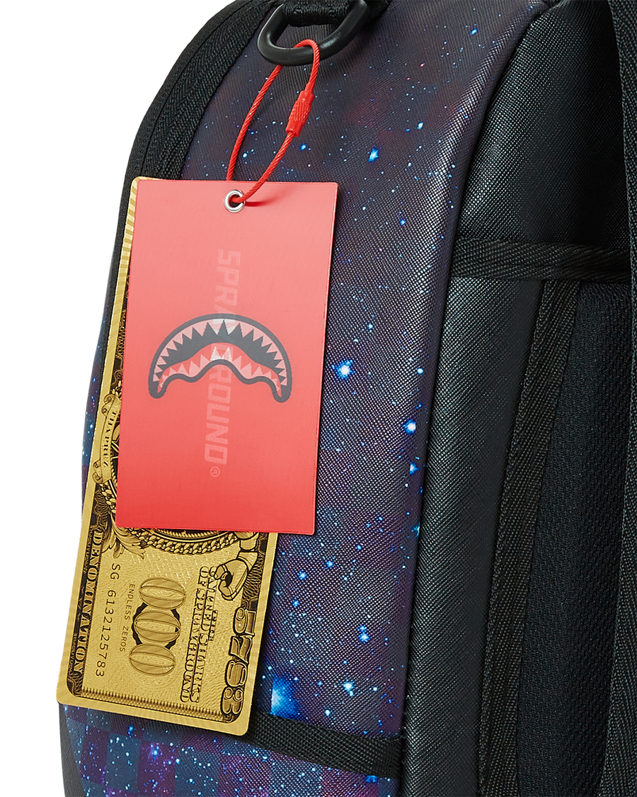 SPRAYGROUND® BACKPACK WE OUT HERE BACKPACK (DLXV)