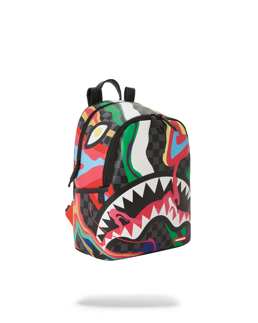 SPRAYGROUND® BACKPACK TRIPPY TAFFY SAVAGE