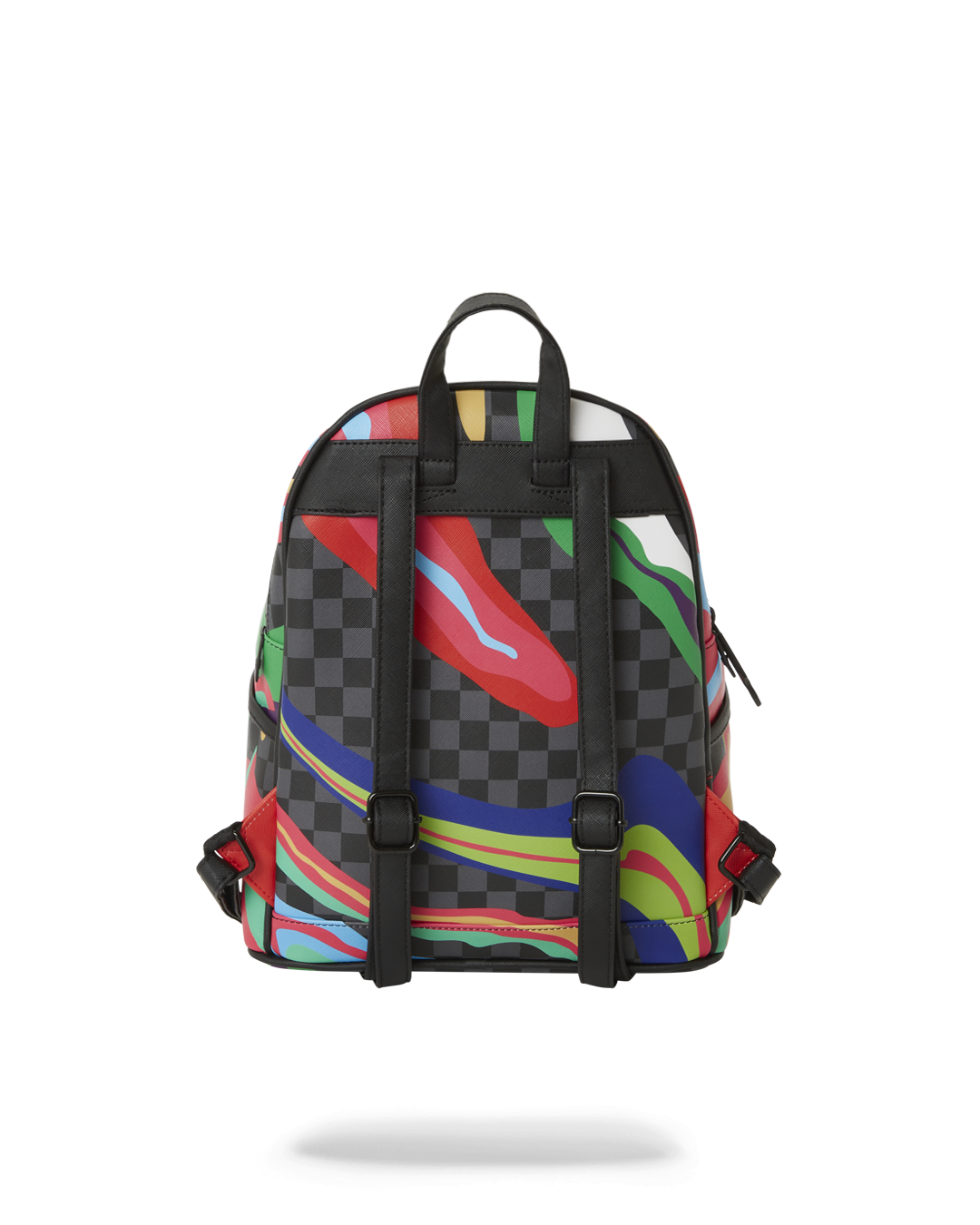 louis vuitton rainbow backpack