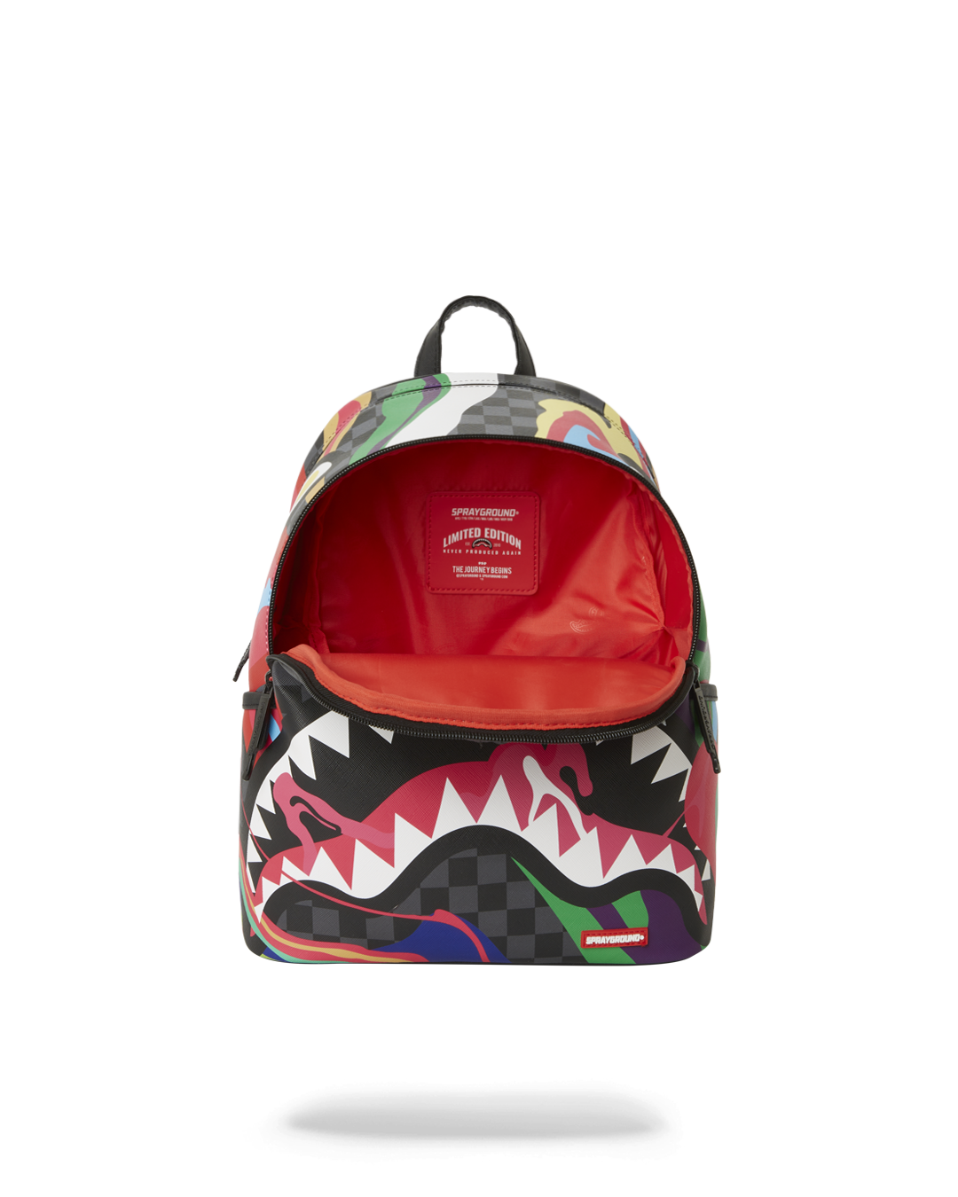 SPRAYGROUND® BACKPACK TRIPPY TAFFY SAVAGE