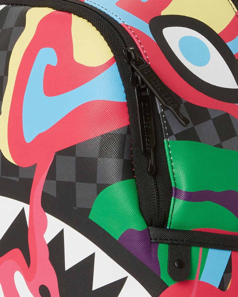 SPRAYGROUND® BACKPACK TRIPPY TAFFY SAVAGE