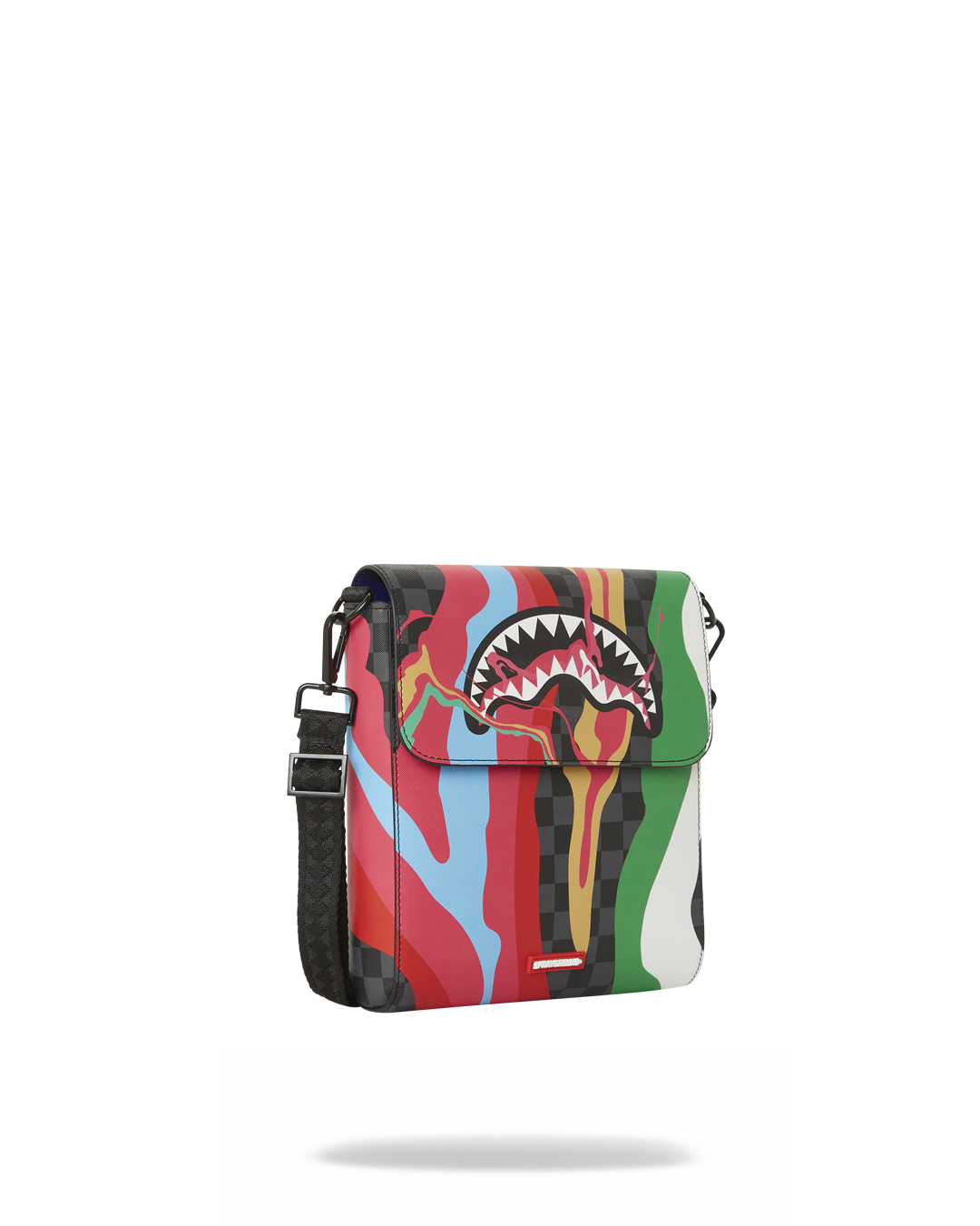 SPRAYGROUND® SLING TRIPPY TAFFY LARGE SLING CROSSBODY