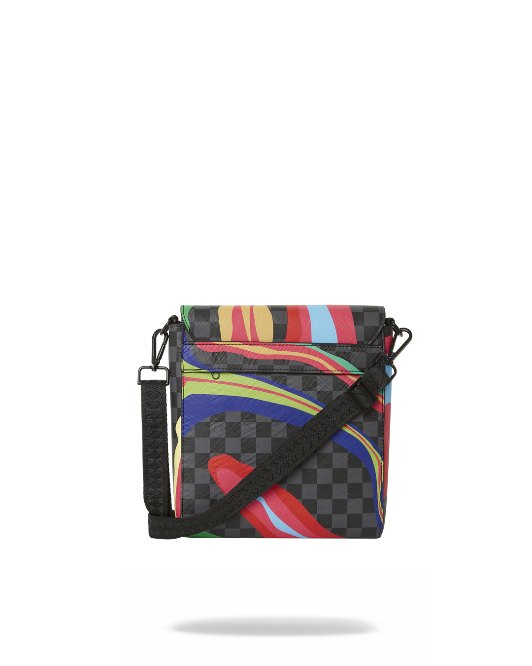 SPRAYGROUND® SLING TRIPPY TAFFY LARGE SLING CROSSBODY