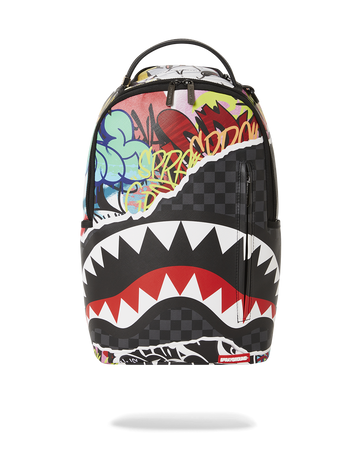 SPRAYGROUND® BACKPACK ARTISTIC PURSUIT BACKPACK (DLXV)