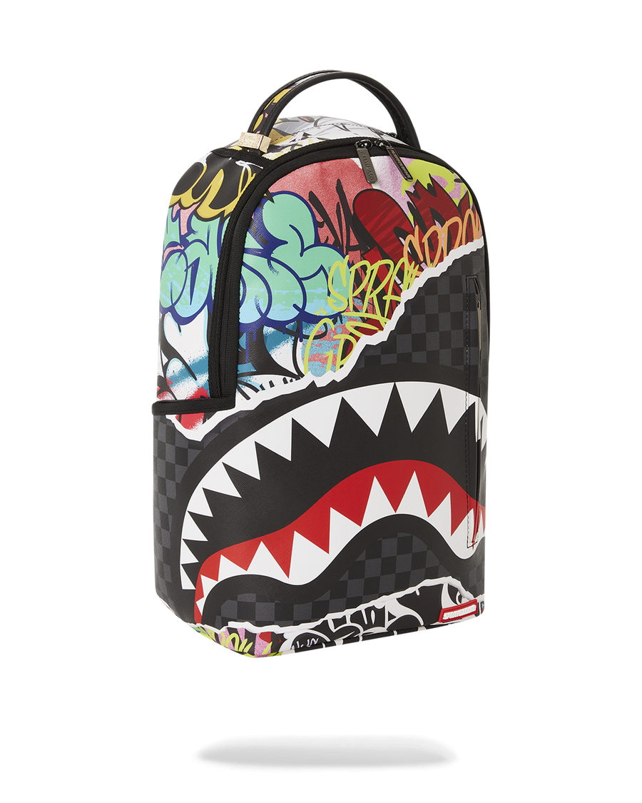SPRAYGROUND® BACKPACK ARTISTIC PURSUIT BACKPACK (DLXV)