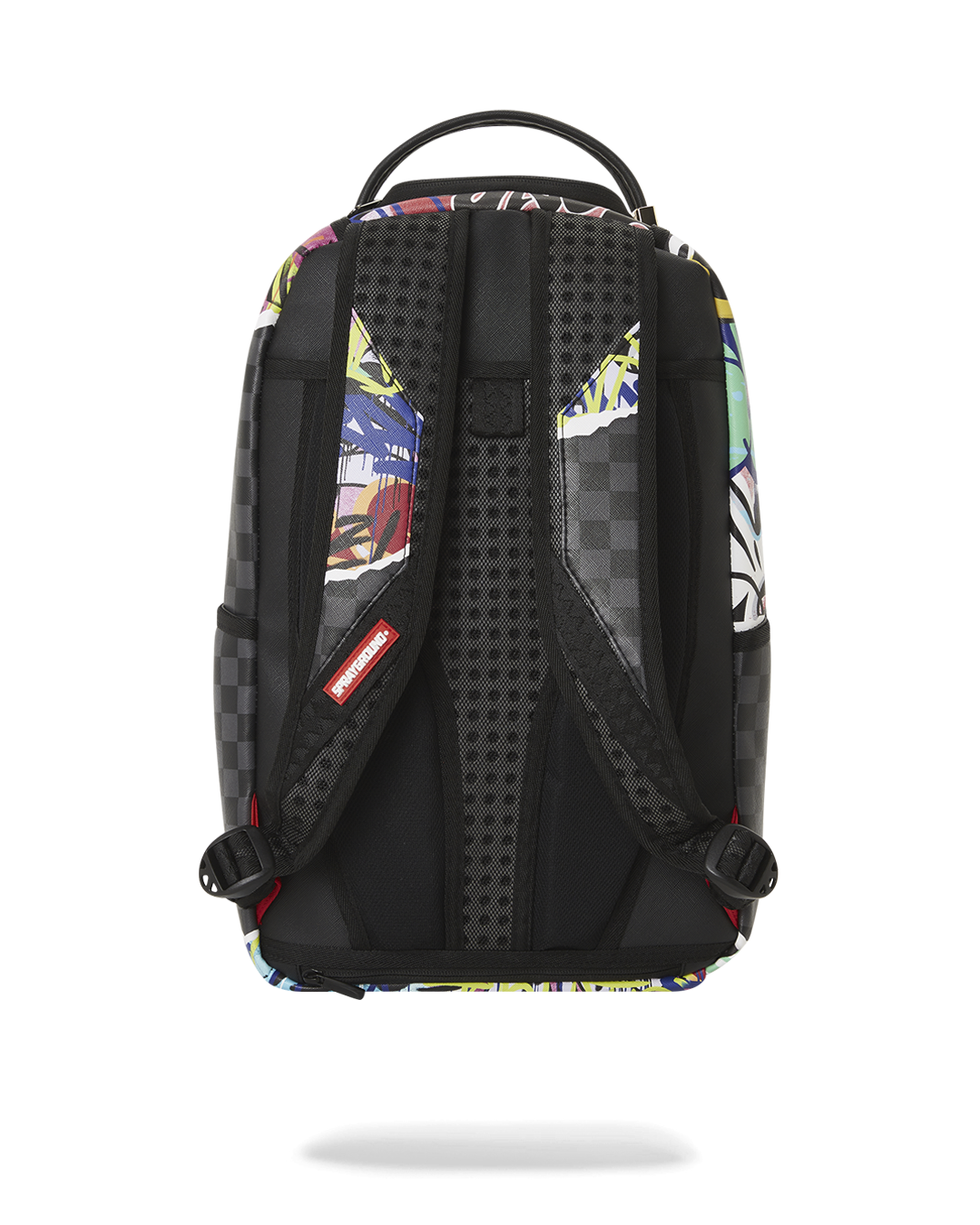 Sprayground Artistic Pursuit Backpack – I-Max Fashions