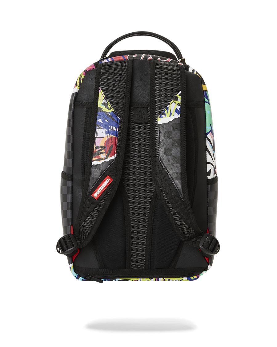 SPRAYGROUND® BACKPACK ARTISTIC PURSUIT BACKPACK (DLXV)