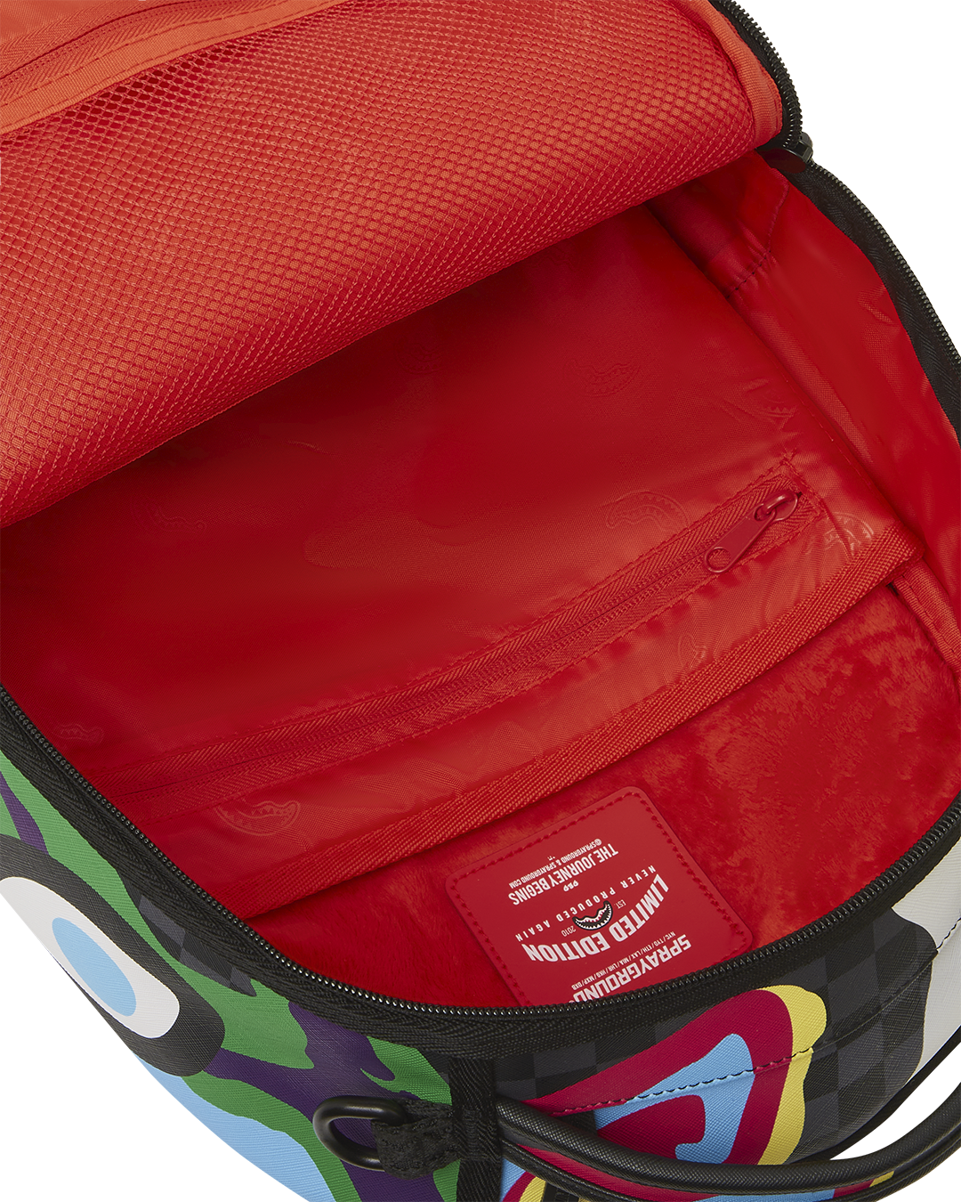 SPRAYGROUND® BACKPACK ARTISTIC PURSUIT BACKPACK (DLXV)
