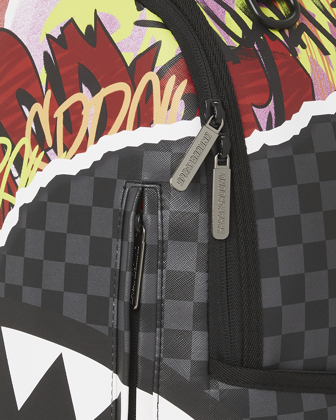 SPRAYGROUND® BACKPACK ARTISTIC PURSUIT BACKPACK (DLXV)