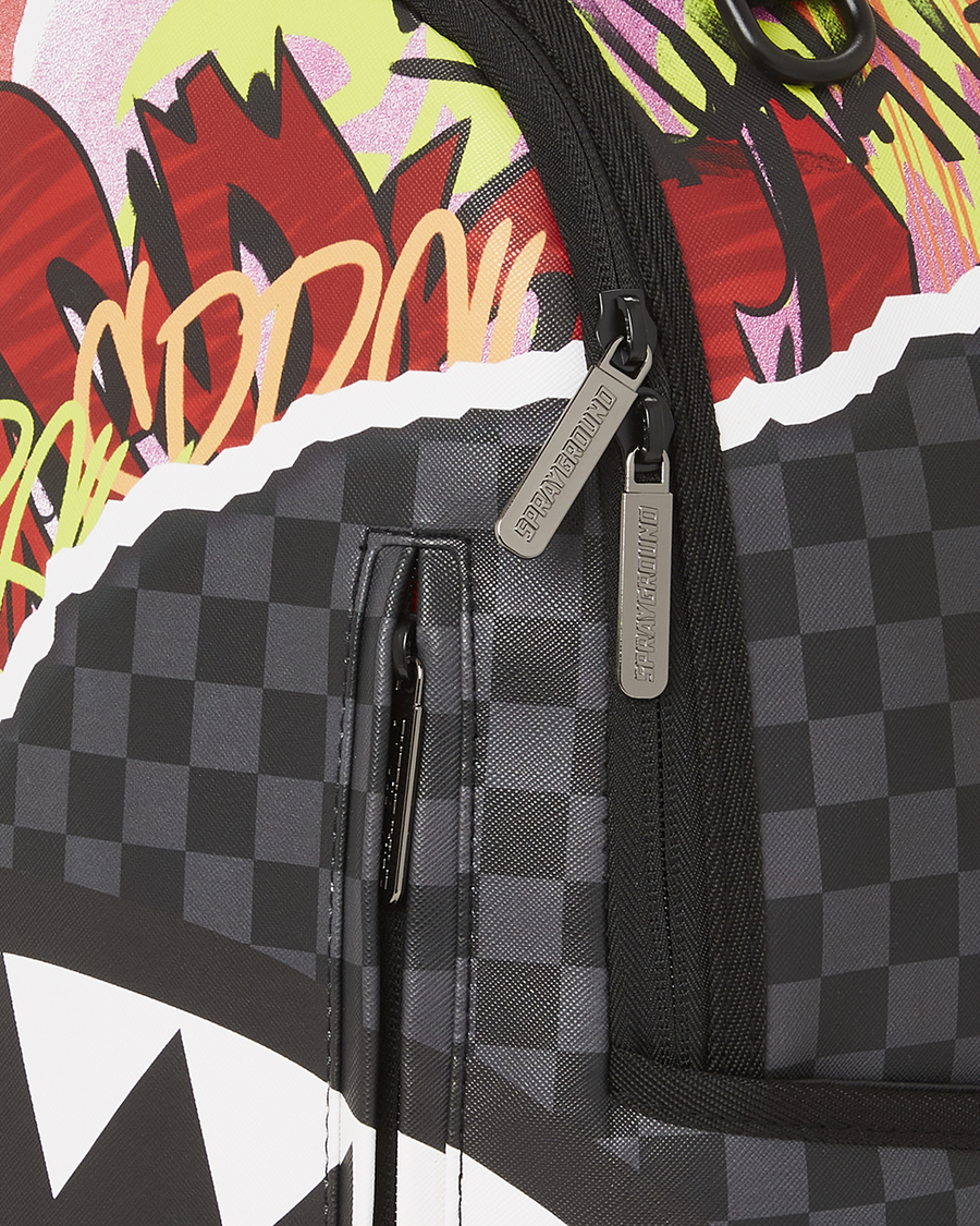 SPRAYGROUND® BACKPACK ARTISTIC PURSUIT BACKPACK (DLXV)