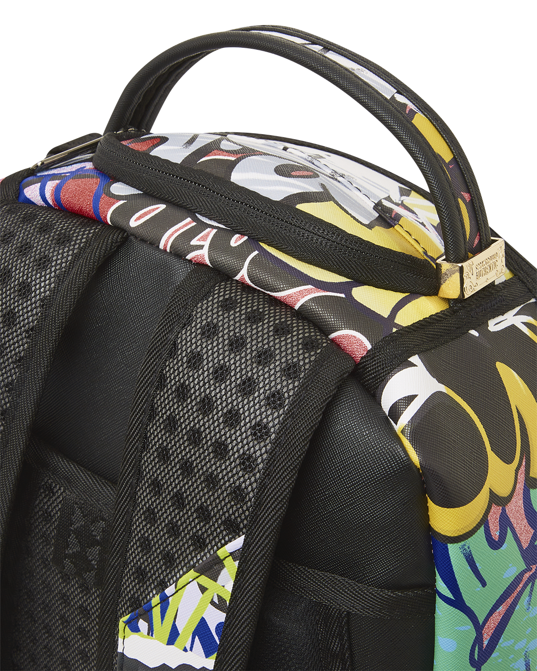 SPRAYGROUND® BACKPACK ARTISTIC PURSUIT BACKPACK (DLXV)