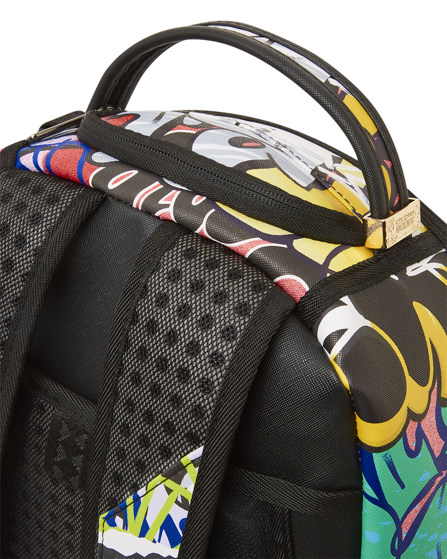 SPRAYGROUND® BACKPACK ARTISTIC PURSUIT BACKPACK (DLXV)