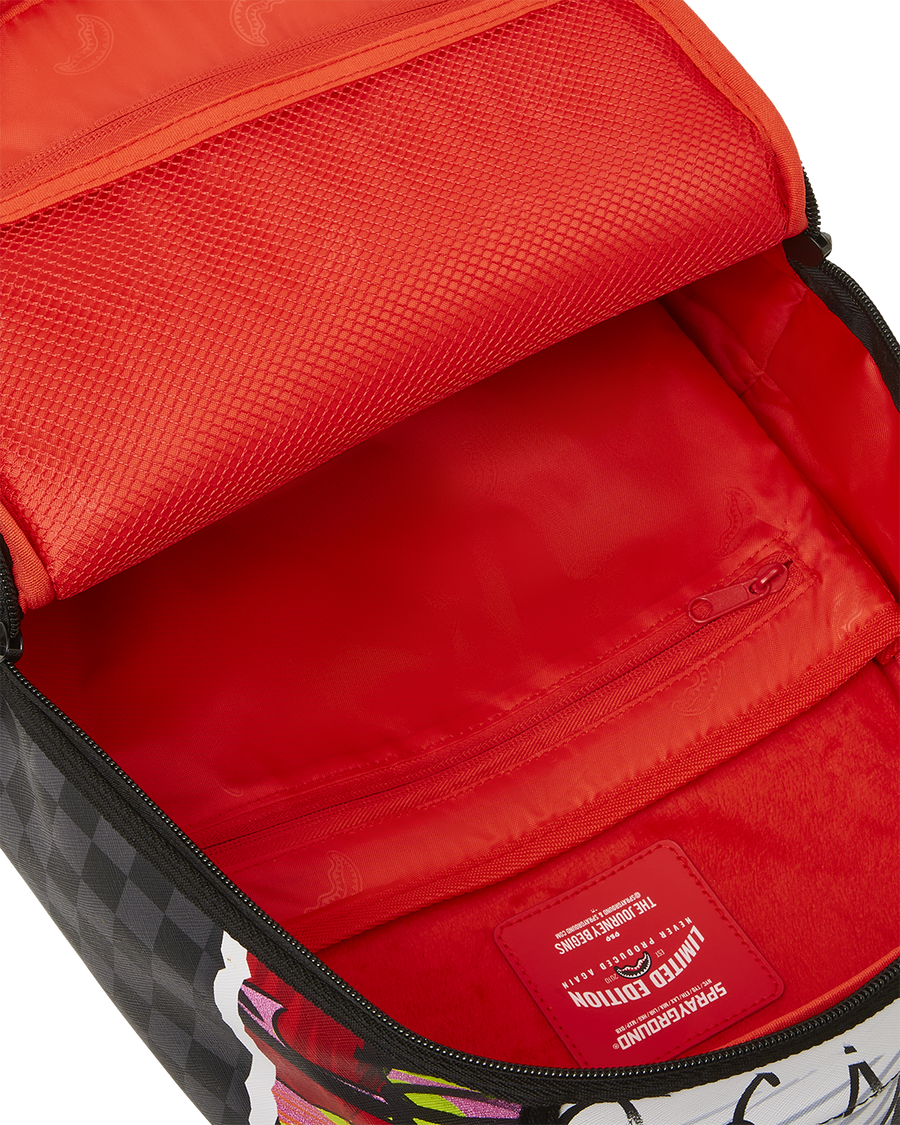 SPRAYGROUND® BACKPACK ARTISTIC PURSUIT BACKPACK (DLXV)
