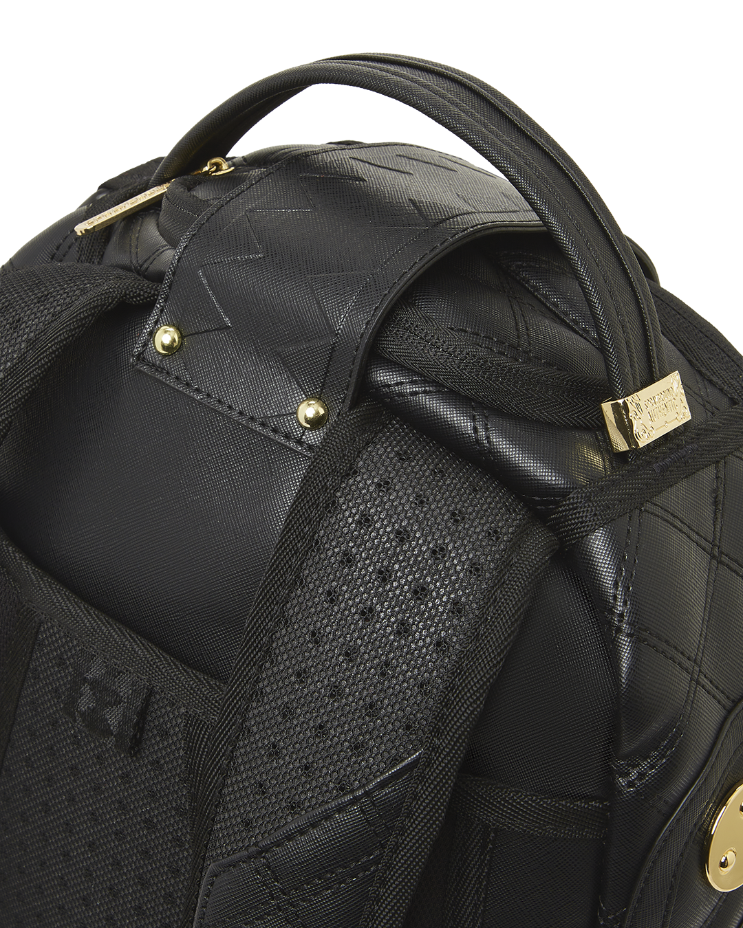 SPRAYGROUND® BACKPACK 24K GENEVA BACKPACK (DLXV)