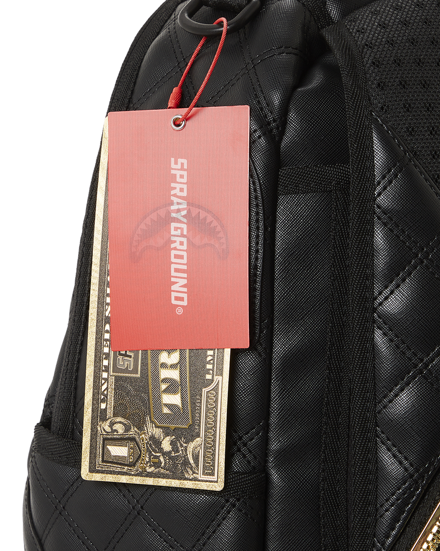 SPRAYGROUND® BACKPACK 24K GENEVA BACKPACK (DLXV)