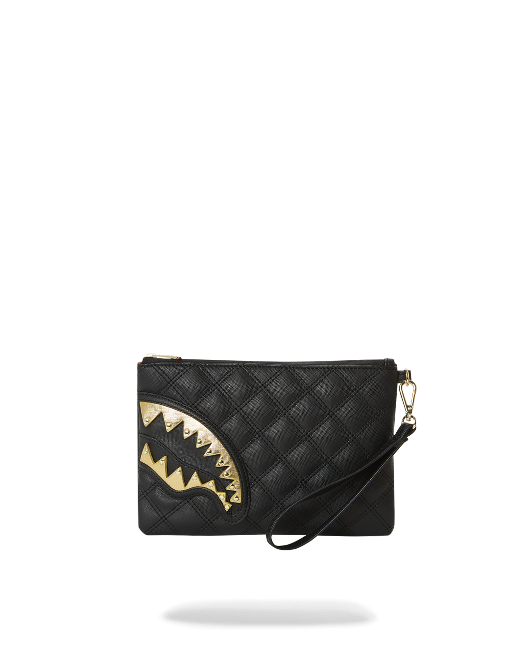 SPRAYGROUND® POUCHETTE 24K GENEVA CROSSOVER CLUTCH