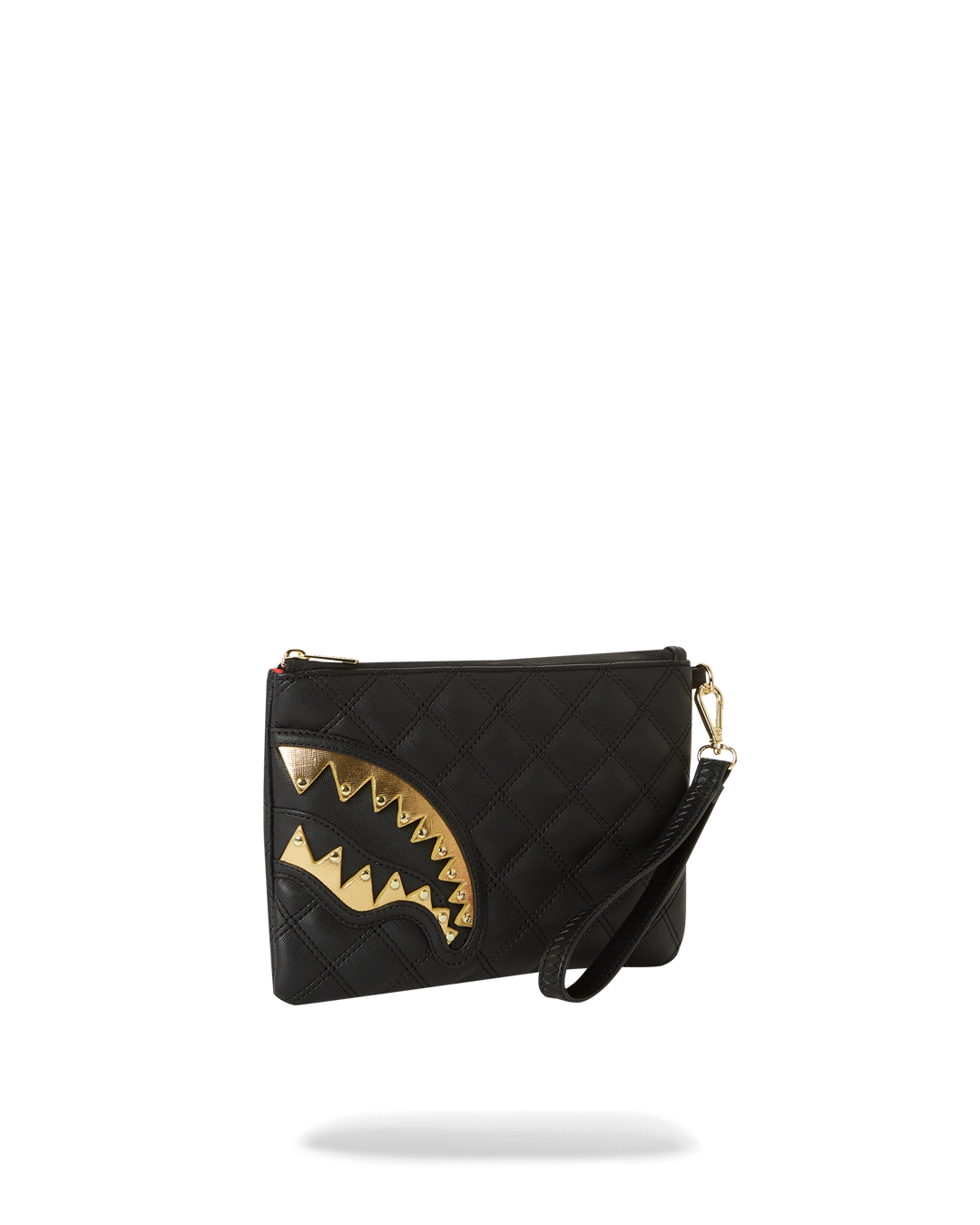 SPRAYGROUND® POUCHETTE 24K GENEVA CROSSOVER CLUTCH