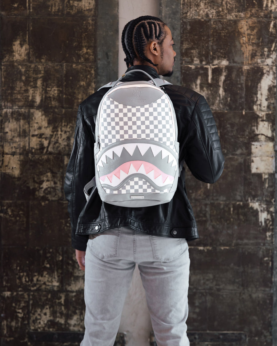 SPRAYGROUND® BACKPACK ROSE HENNY AIIR TO THE THRONE BACKPACK (DLXV)