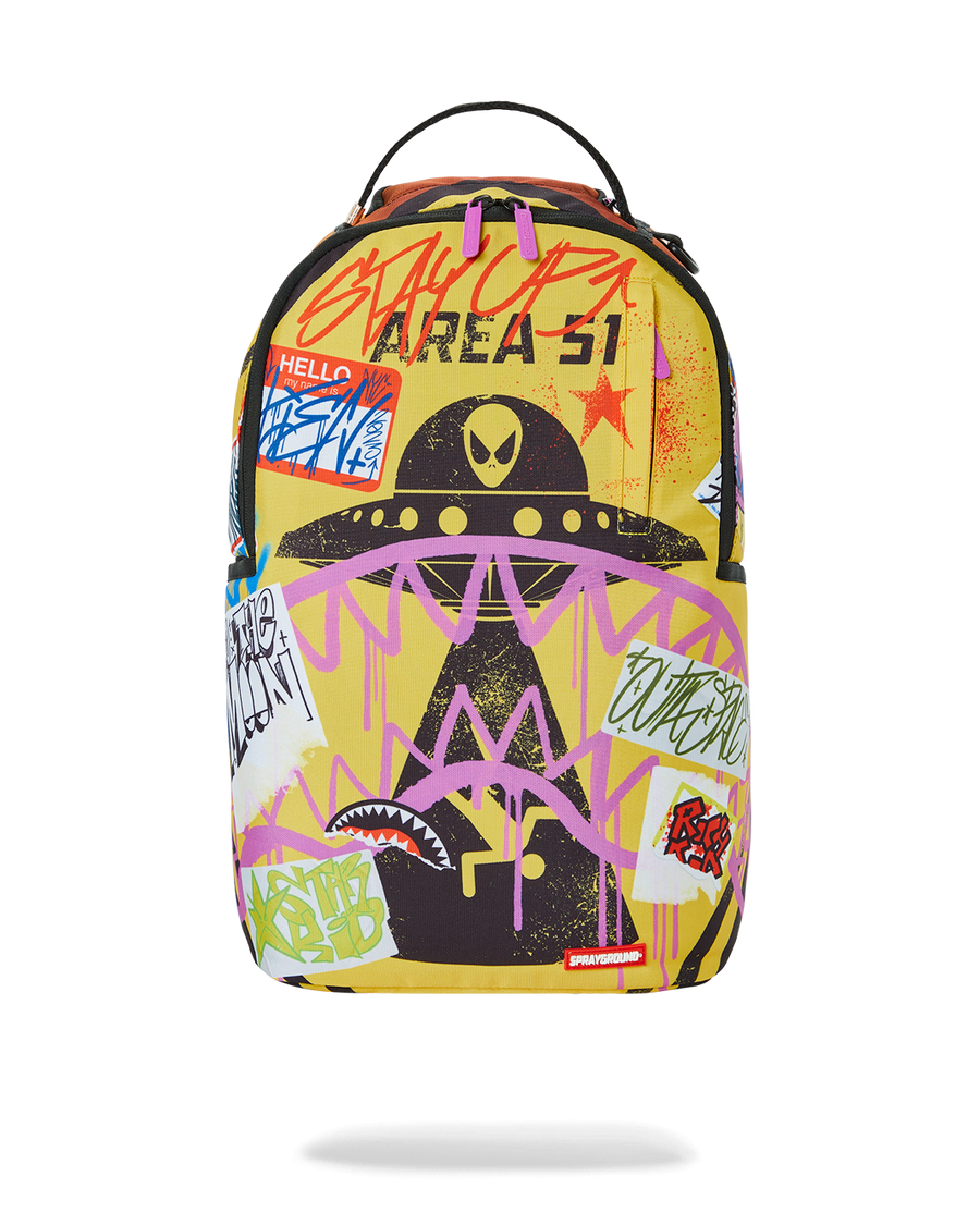 Area outlet 51 backpack