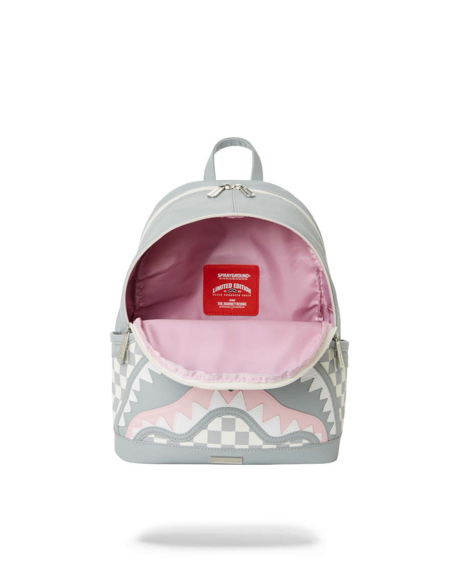 SPRAYGROUND® BACKPACK AIR TO THE THRONE JETSET SAVAGE