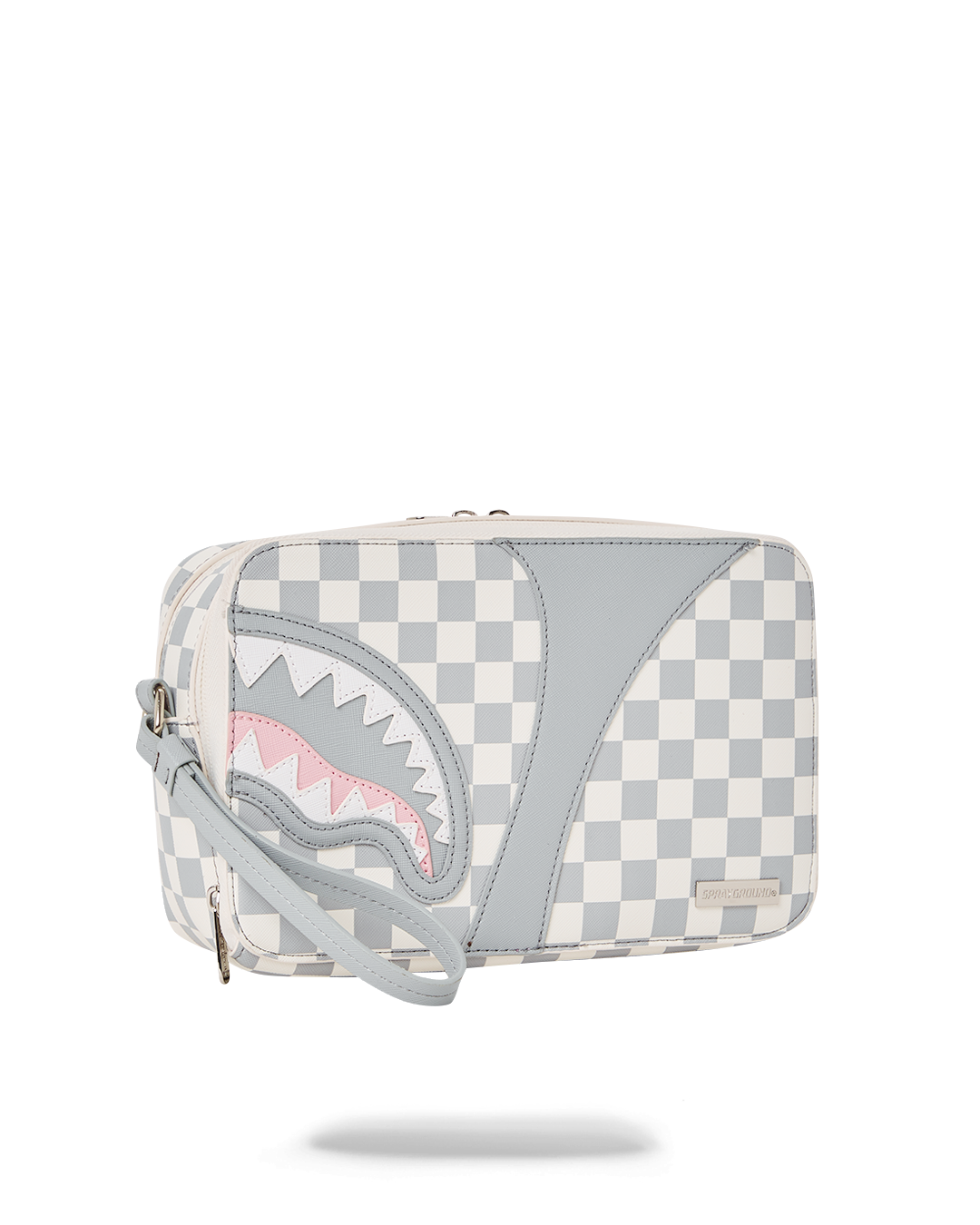 SPRAYGROUND® TOILETRY AIR TO THE THRONE JETSET TOILETRY BAG