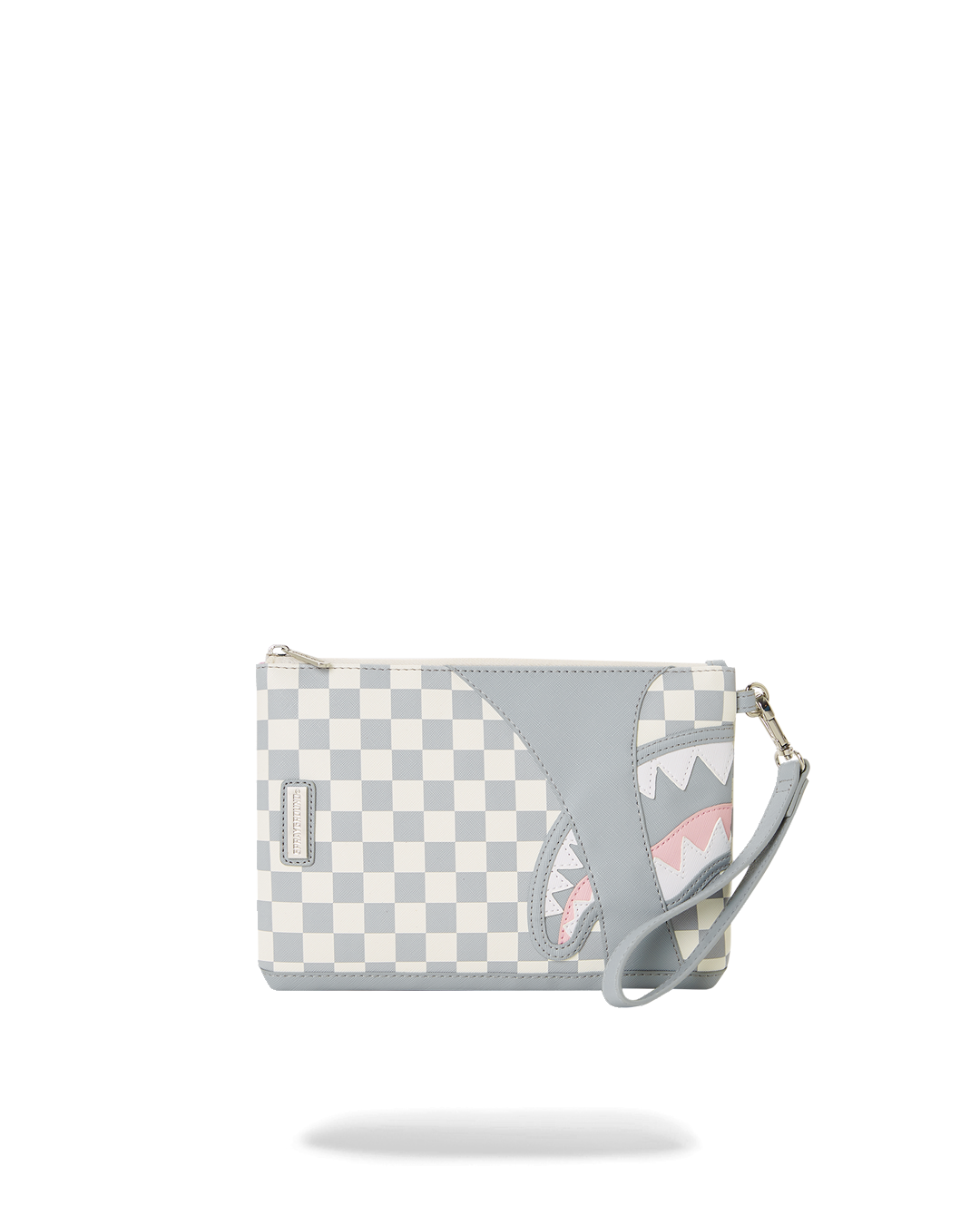 SPRAYGROUND® POUCHETTE AIR TO THE THRONE JETSET CROSSOVER CLUTCH