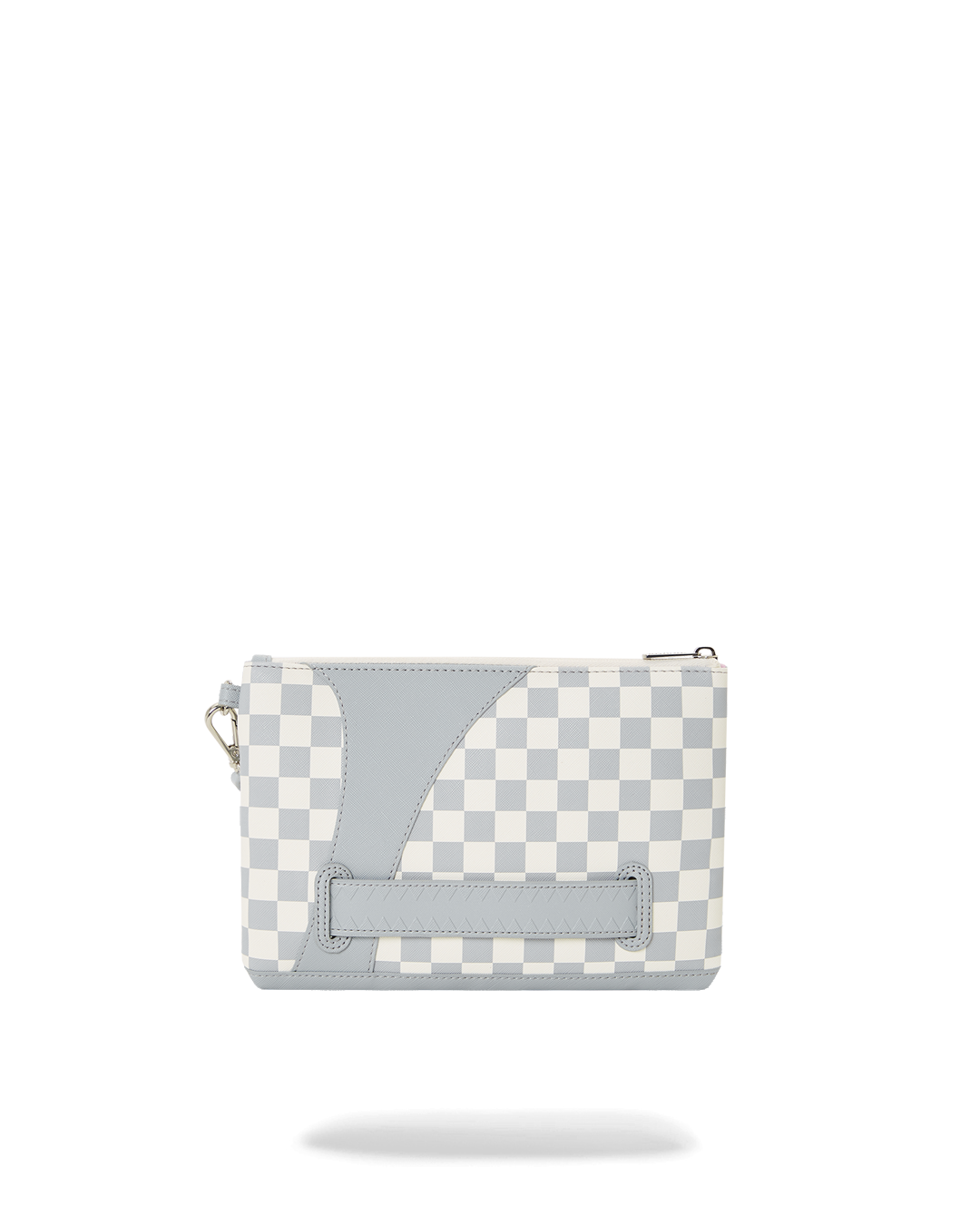 SPRAYGROUND® POUCHETTE AIR TO THE THRONE JETSET CROSSOVER CLUTCH