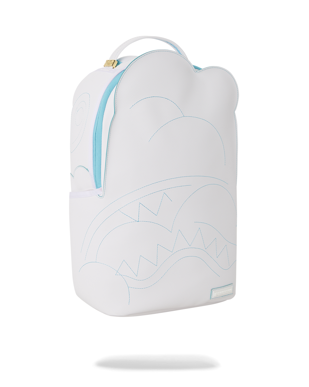 SPRAYGROUND® BACKPACK CLOUDY WITH A CHANCE OF SHARK BACKPACK (DLXV)