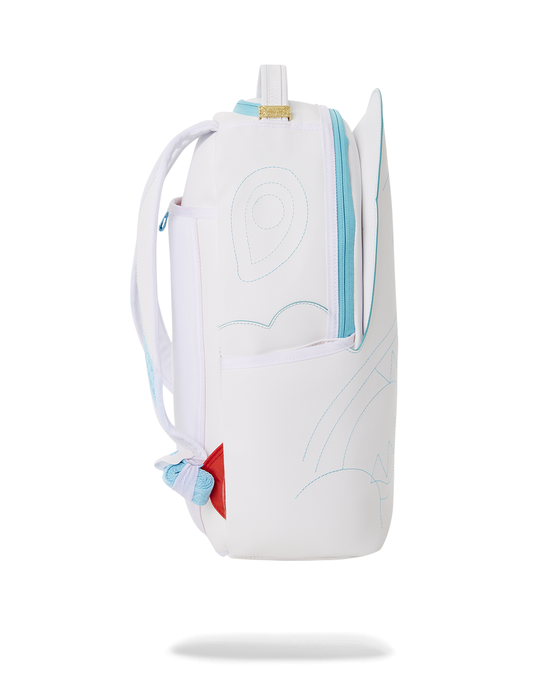 SPRAYGROUND® BACKPACK CLOUDY WITH A CHANCE OF SHARK BACKPACK (DLXV)