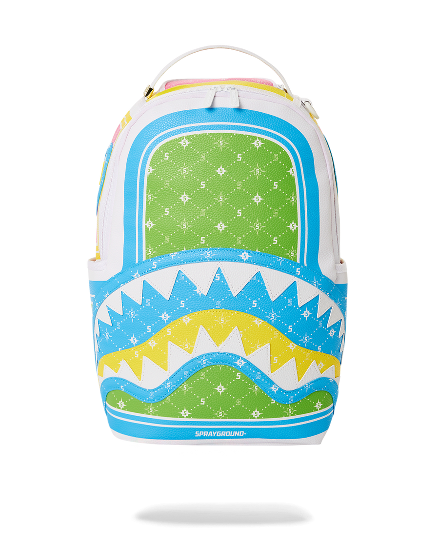 SPRAYGROUND® BACKPACK MODUS OPERANDI CHAMELEON BACKPACK (DLXV)
