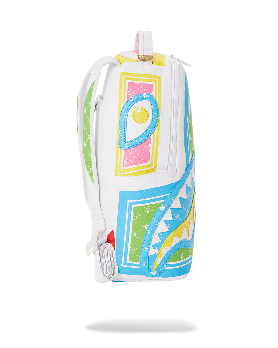 SPRAYGROUND® BACKPACK MODUS OPERANDI CHAMELEON BACKPACK (DLXV)