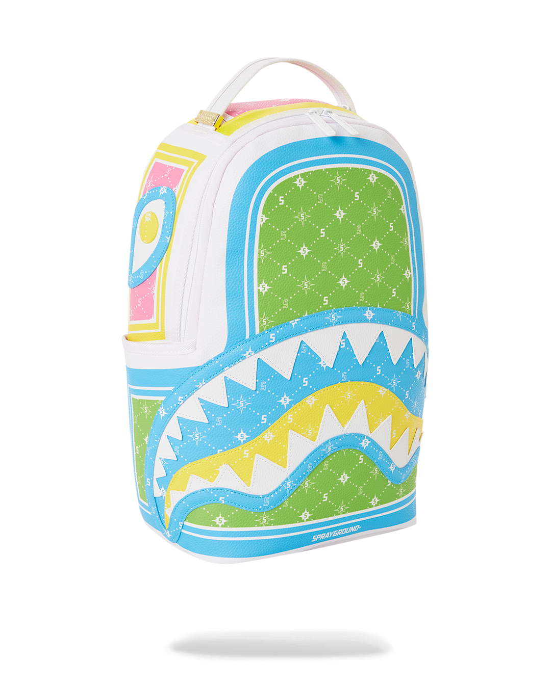 SPRAYGROUND® BACKPACK MODUS OPERANDI CHAMELEON BACKPACK (DLXV)