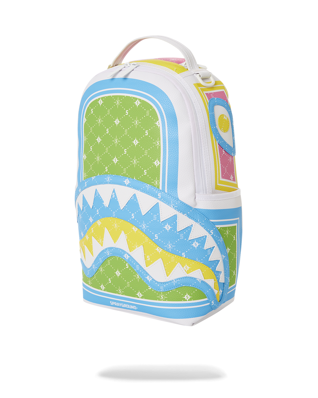 SPRAYGROUND® BACKPACK MODUS OPERANDI CHAMELEON BACKPACK (DLXV)