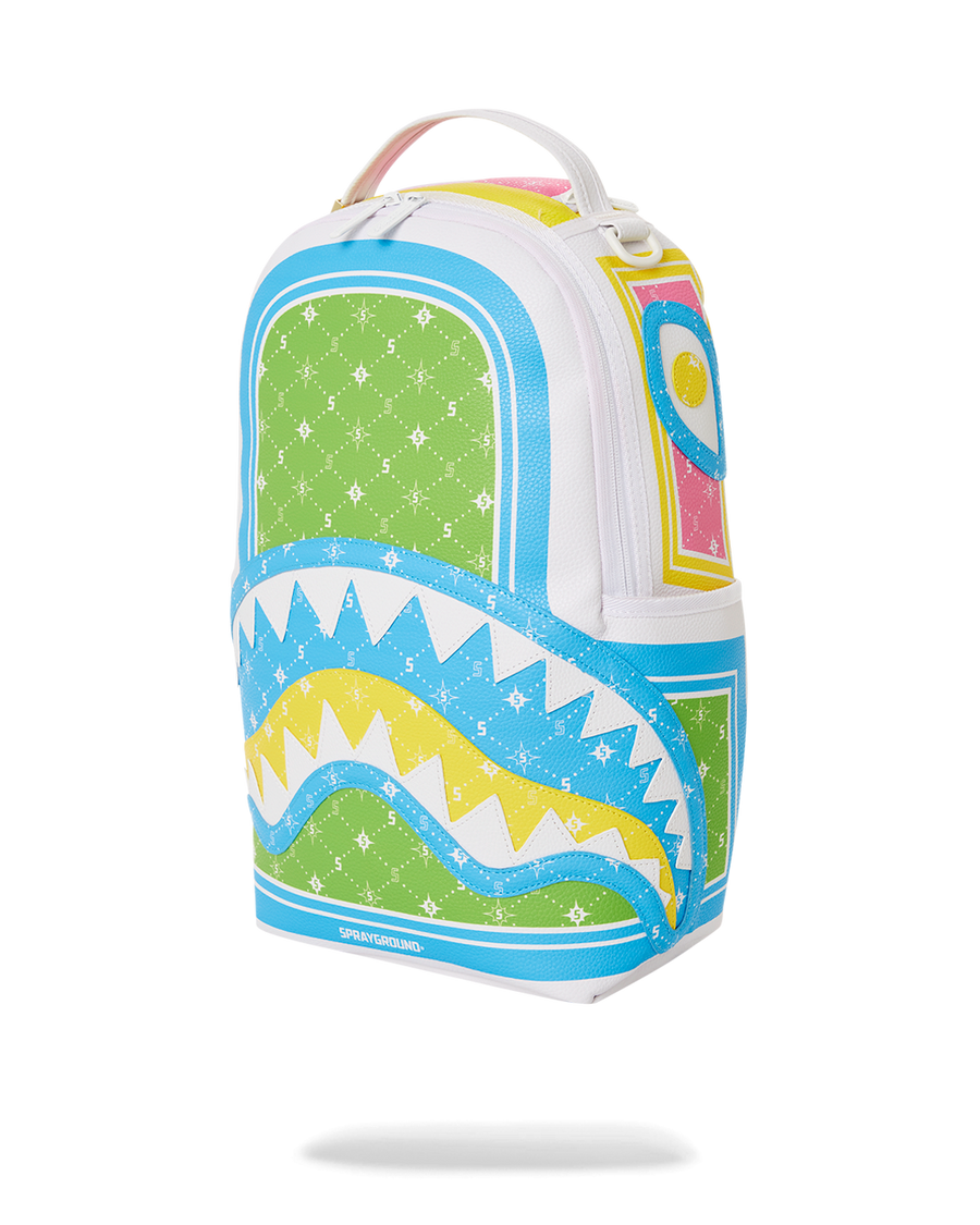 SPRAYGROUND® BACKPACK MODUS OPERANDI CHAMELEON BACKPACK (DLXV)