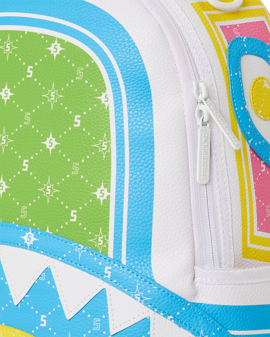 SPRAYGROUND® BACKPACK MODUS OPERANDI CHAMELEON BACKPACK (DLXV)
